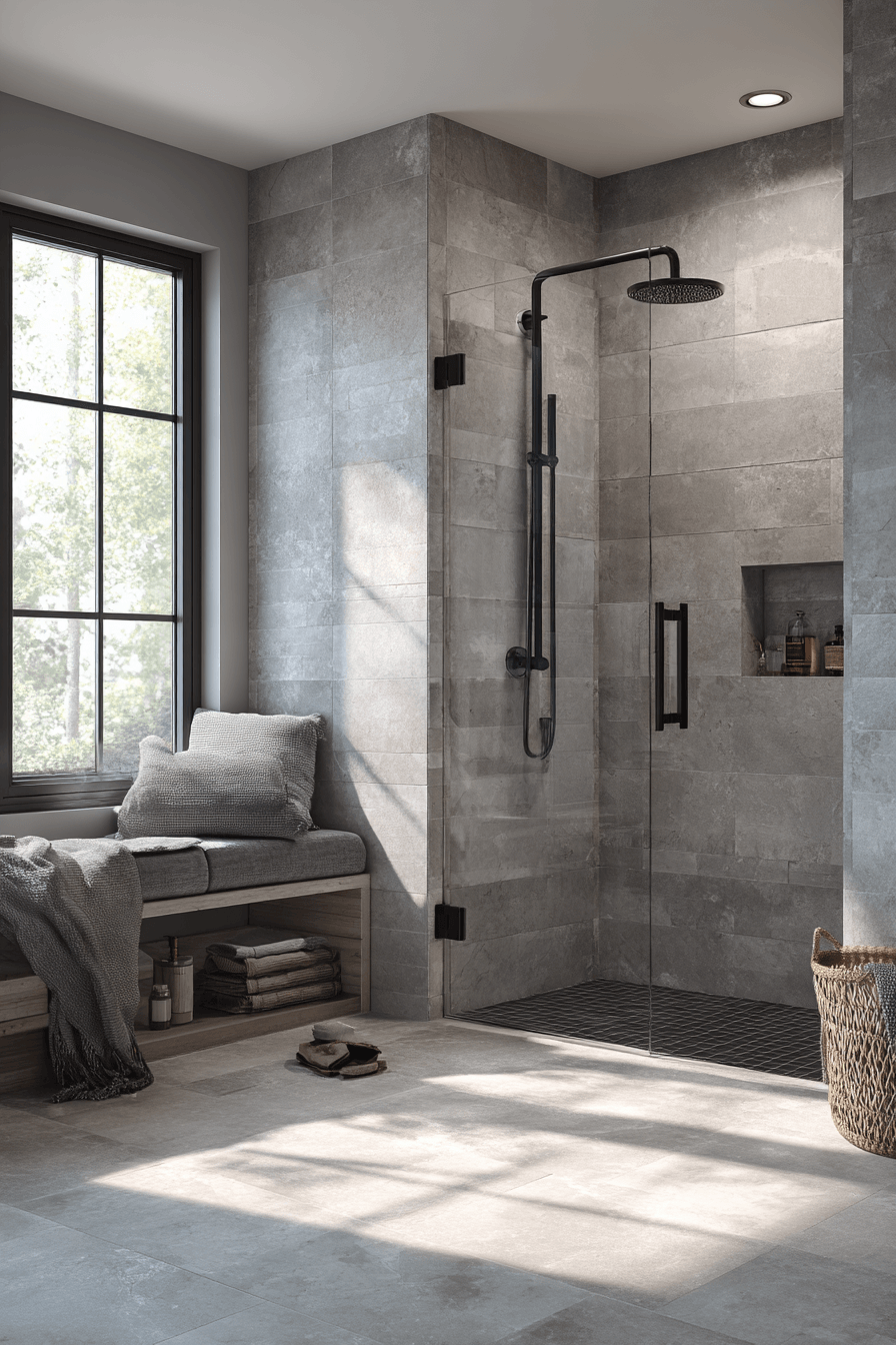 29 Scandinavian Bathroom Ideas That Bring Nordic Elegance to Your Home 26