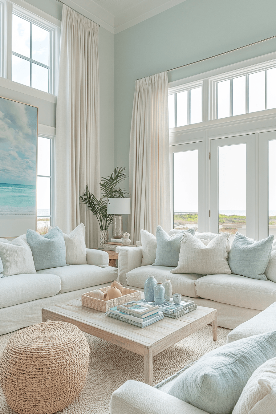 29 Beach House Interior Ideas That Bring Coastal Dreams to Life 26