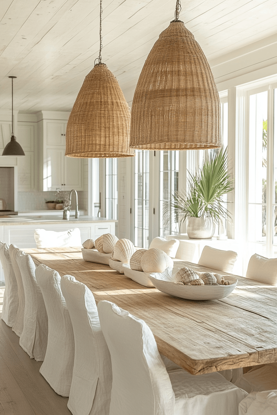 29 Beach House Interior Ideas That Bring Coastal Dreams to Life 27