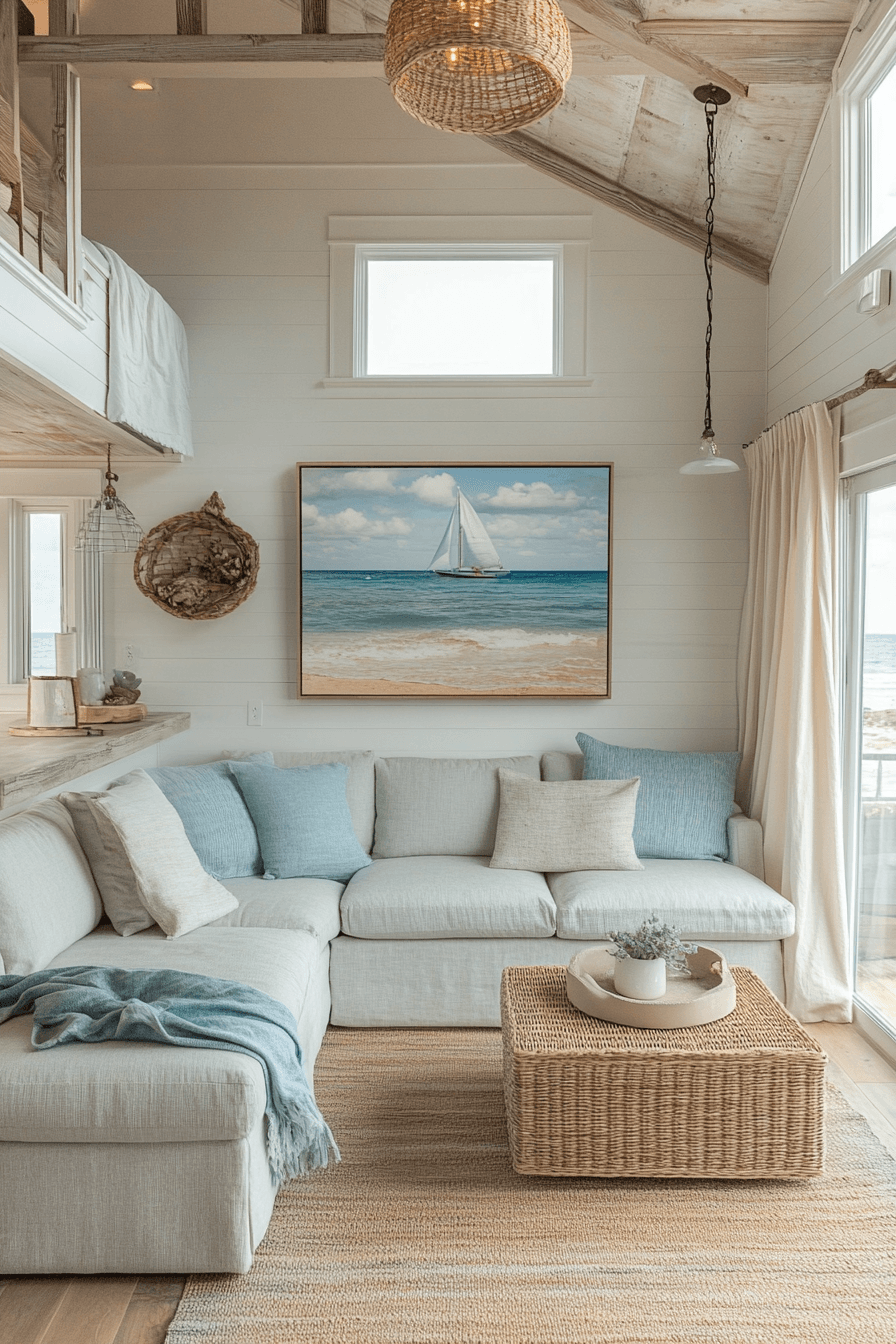 29 Tiny House Interior Ideas That Prove Small Spaces Can Be Stunning 27