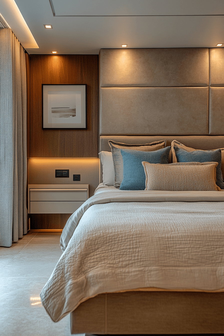 29 Beige Bedroom Ideas That Create a Serene and Stylish Retreat 27