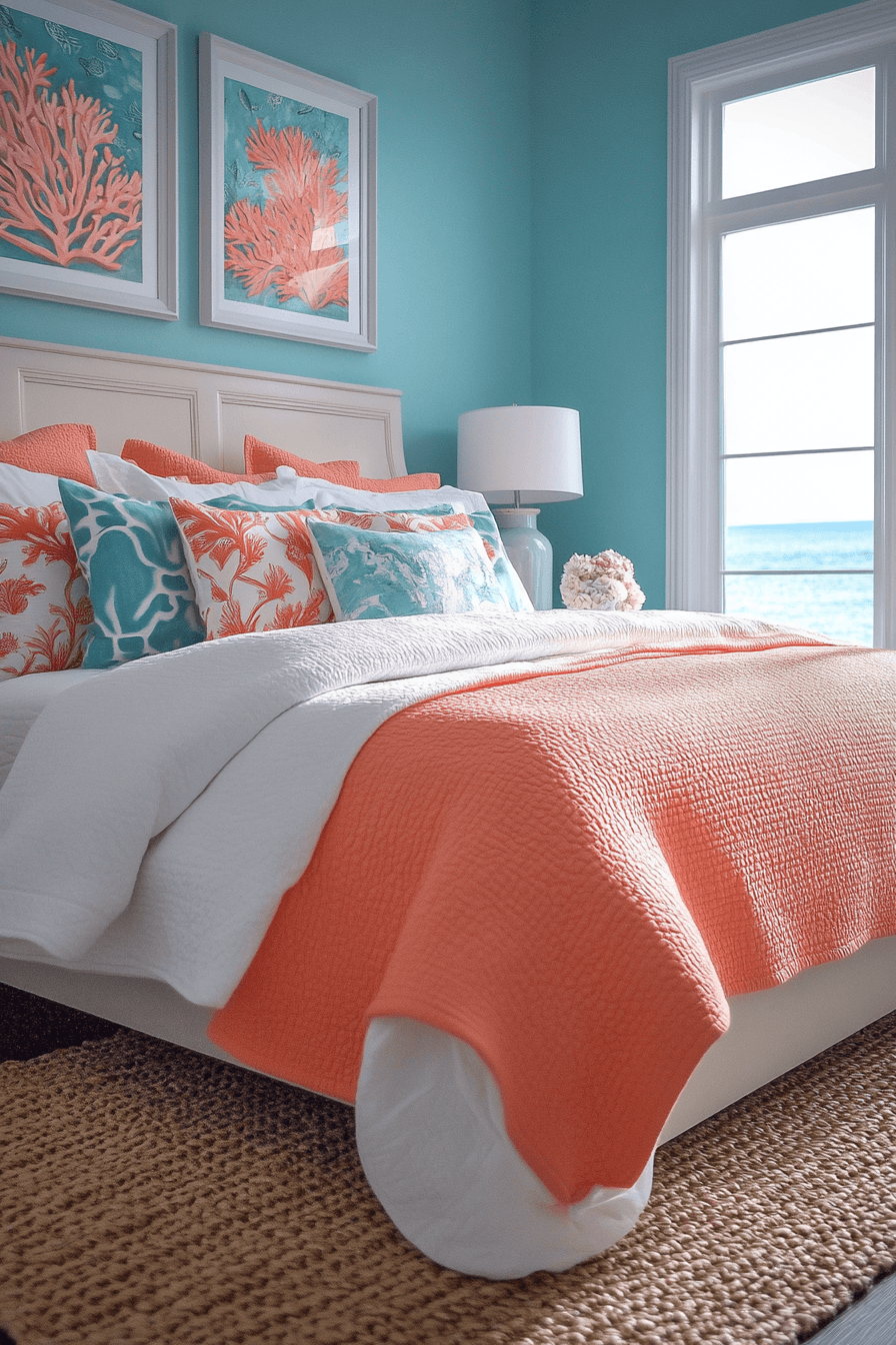 29 Ocean Themed Bedroom Ideas Kids Actually Want to Sleep In 27
