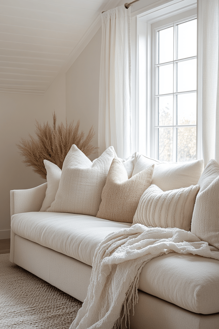 29 Modern Cottage Interior Ideas That Blend Rustic Charm With Contemporary Style 27