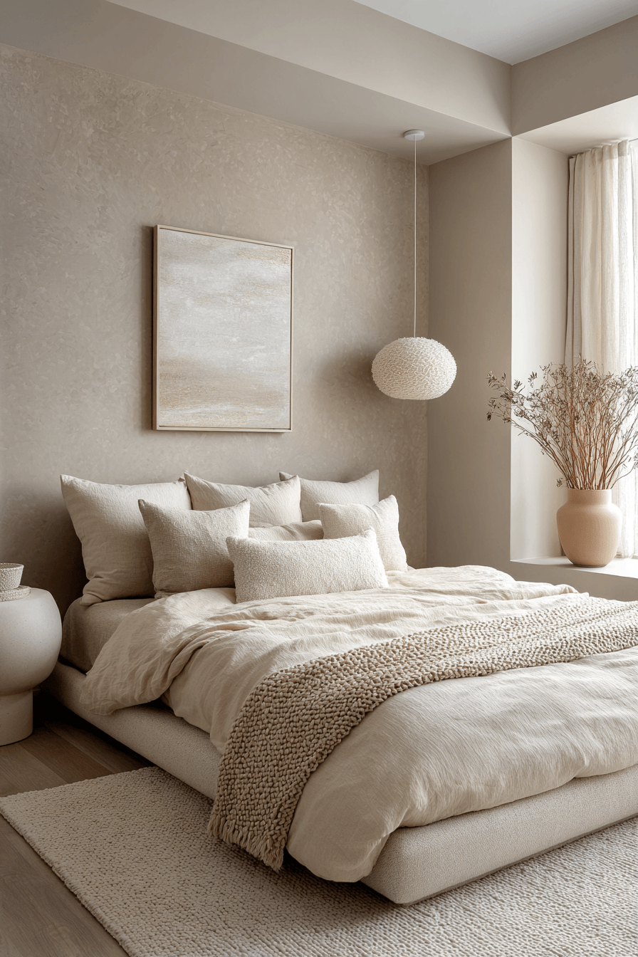 29 Beachy Bedrooms That Smell Like Summer 27