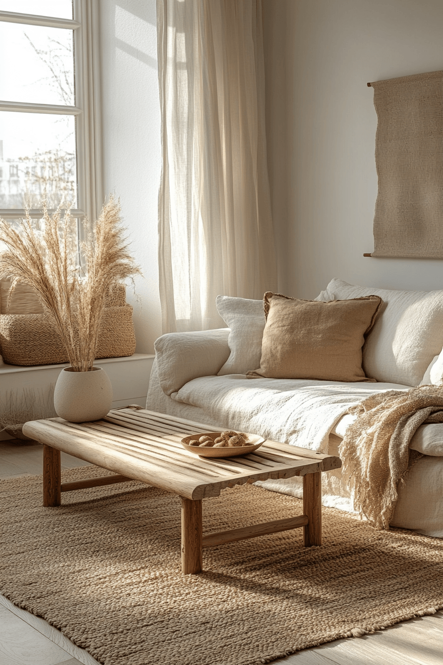 29 Beige Living Room Ideas That Create a Warm and Inviting Space 27