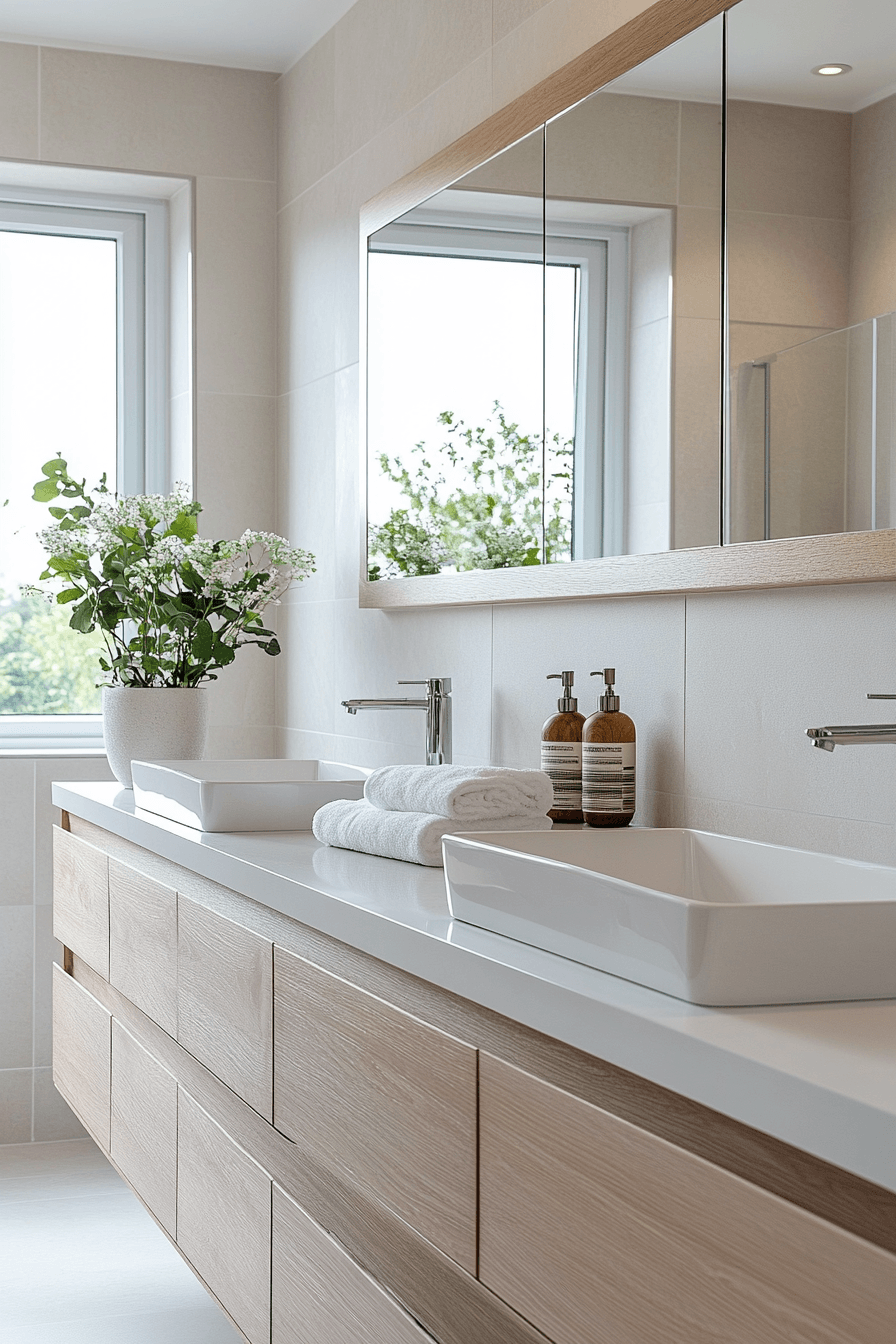 29 Apartment Bathroom Ideas That Maximize Style in Small Spaces 27