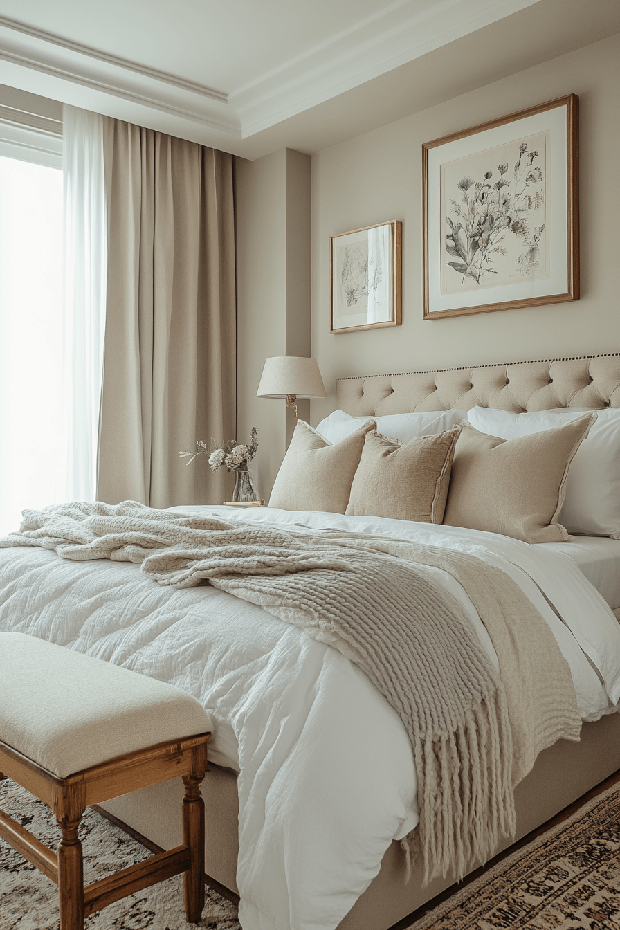 29 Small Guest Bedroom Ideas That Maximize Space and Style 27