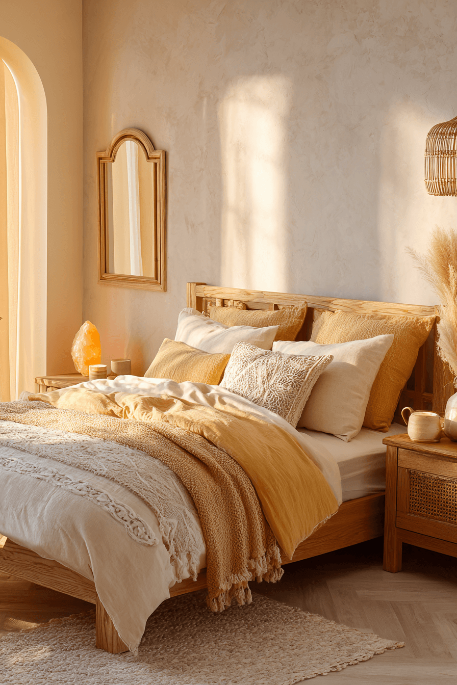 29 Beachy Bedrooms That Smell Like Summer 28