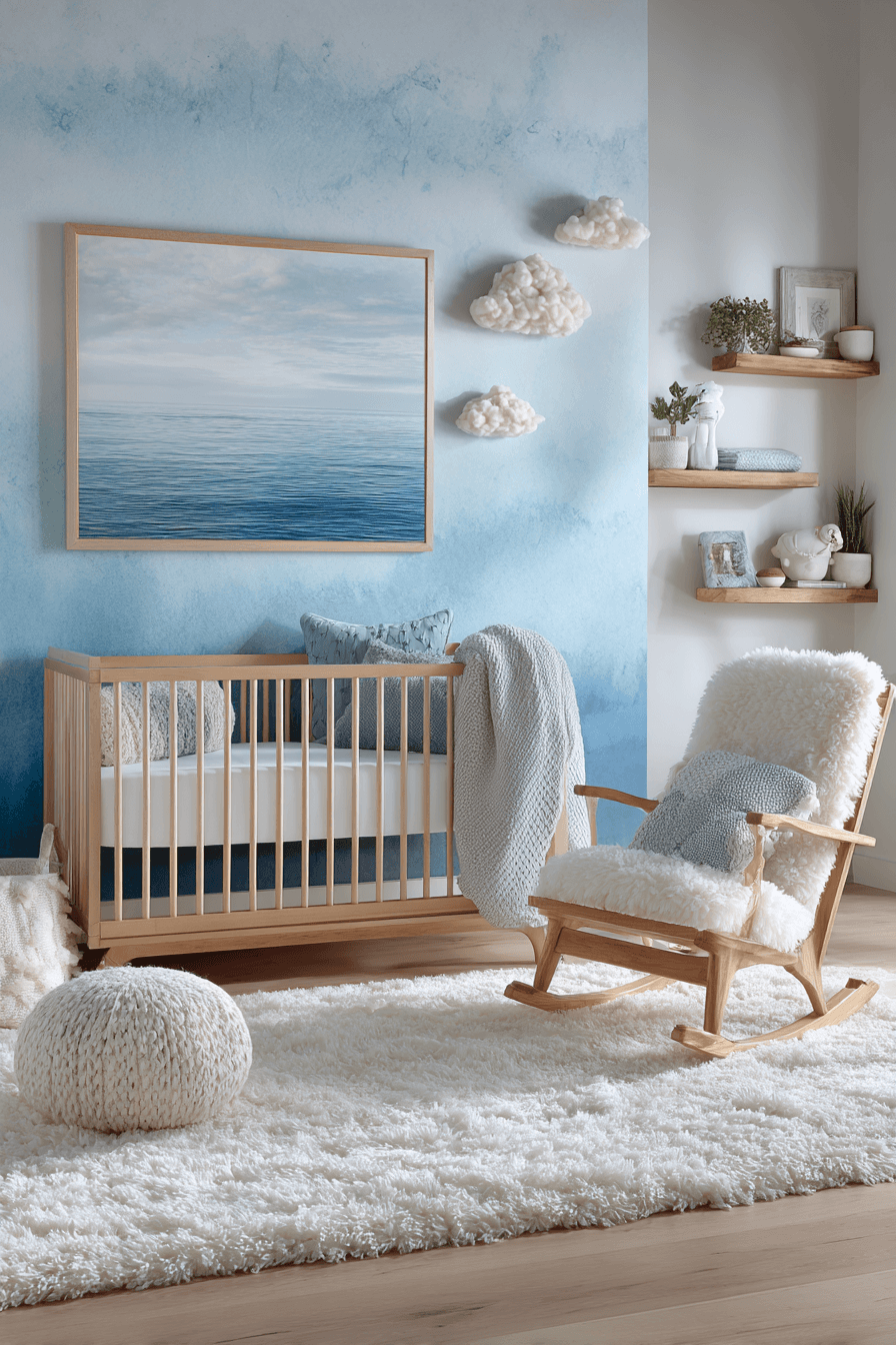29 Ocean Themed Nursery Ideas for Calm Seas and Sound Sleep 28
