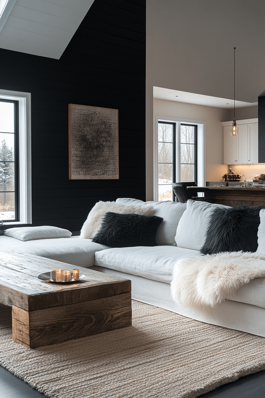 29 Barn House Interior Ideas That Transform Rustic Spaces Into Modern Homes 28
