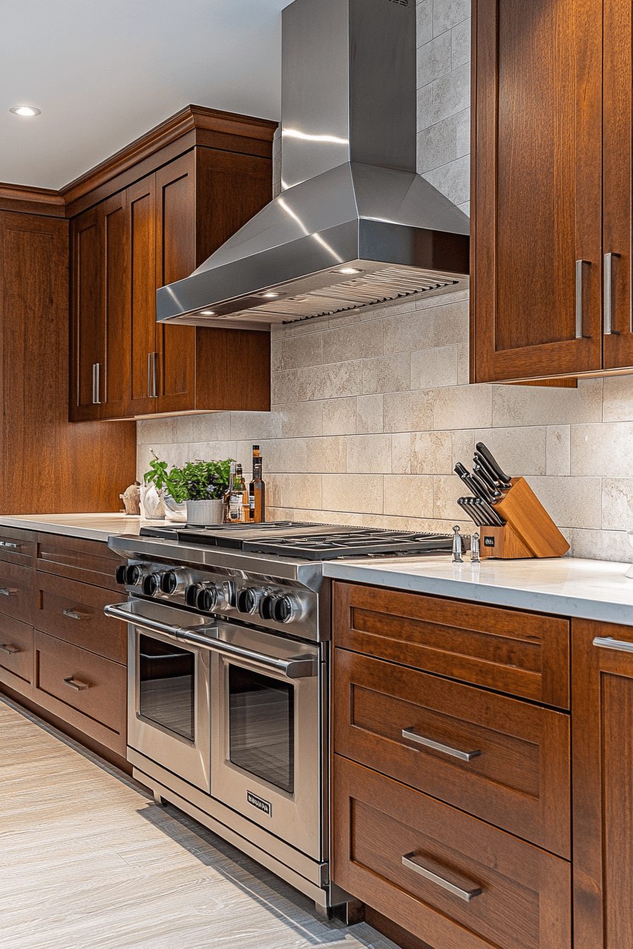 29 Warm Cozy Kitchens That Smell Like Sunday Morning 28