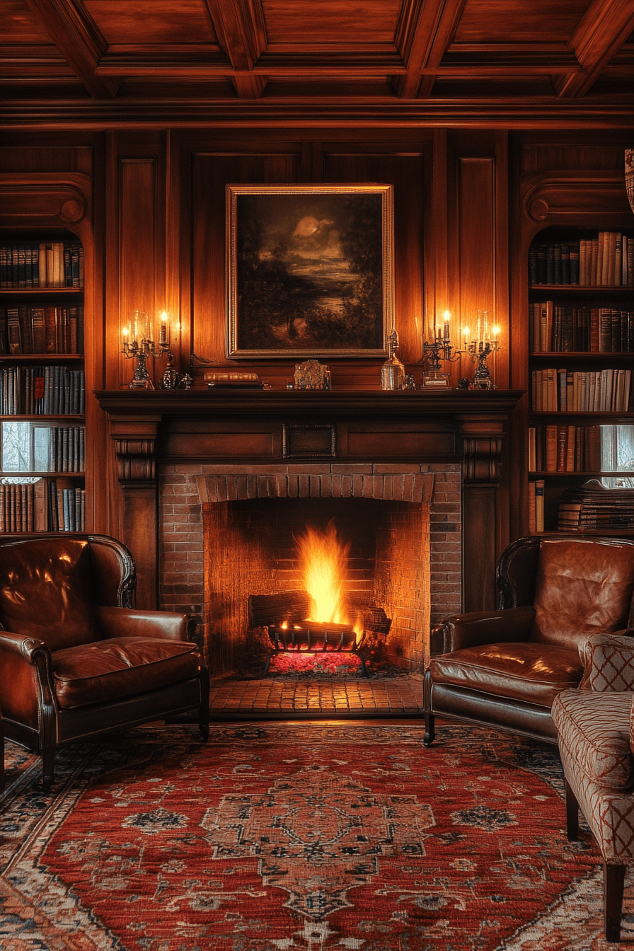 29 Vintage House Interior Ideas That Bring Timeless Elegance Home 28