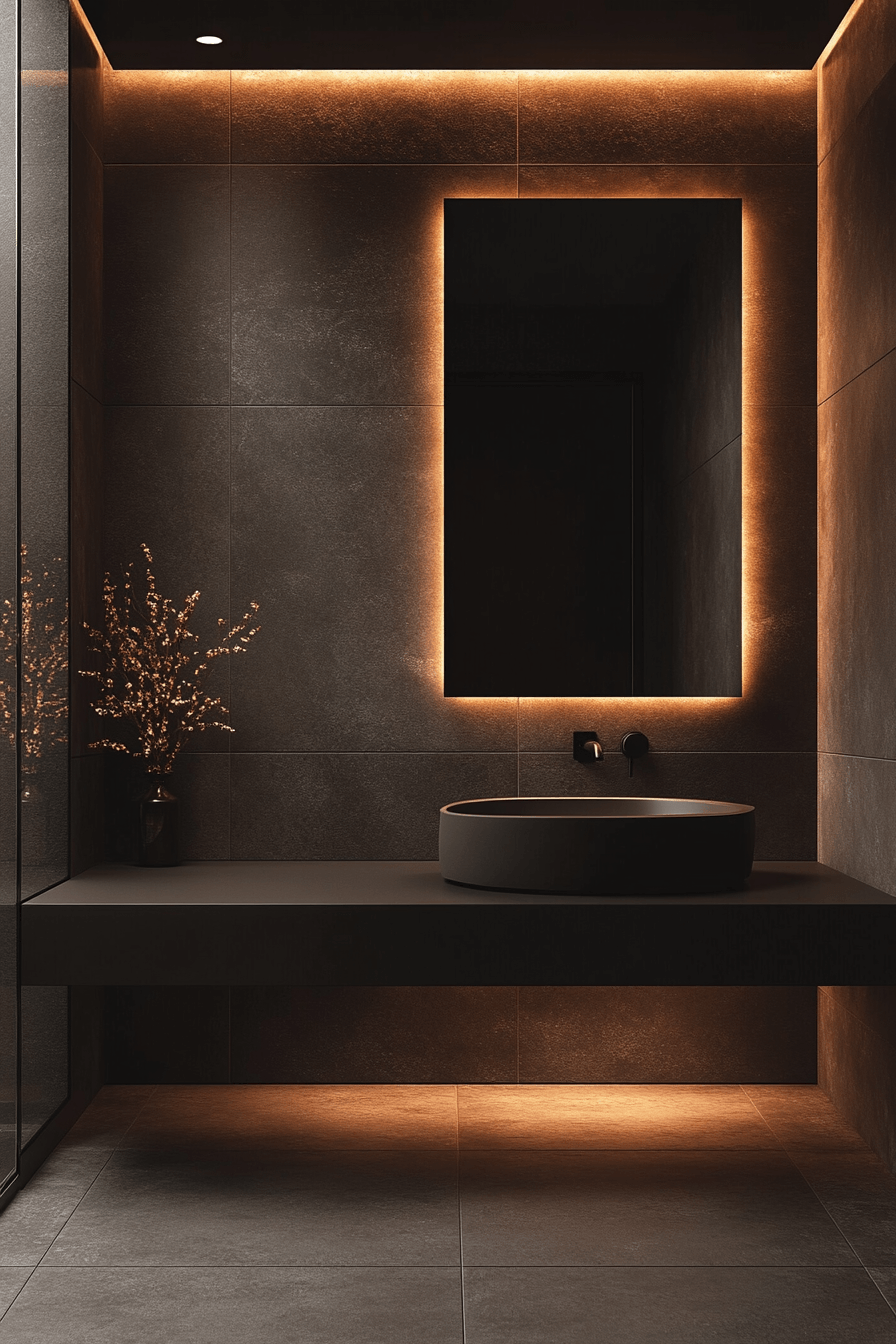 29 Grey Bathroom Ideas That Will Transform Your Space Into a Spa-Like Sanctuary 28