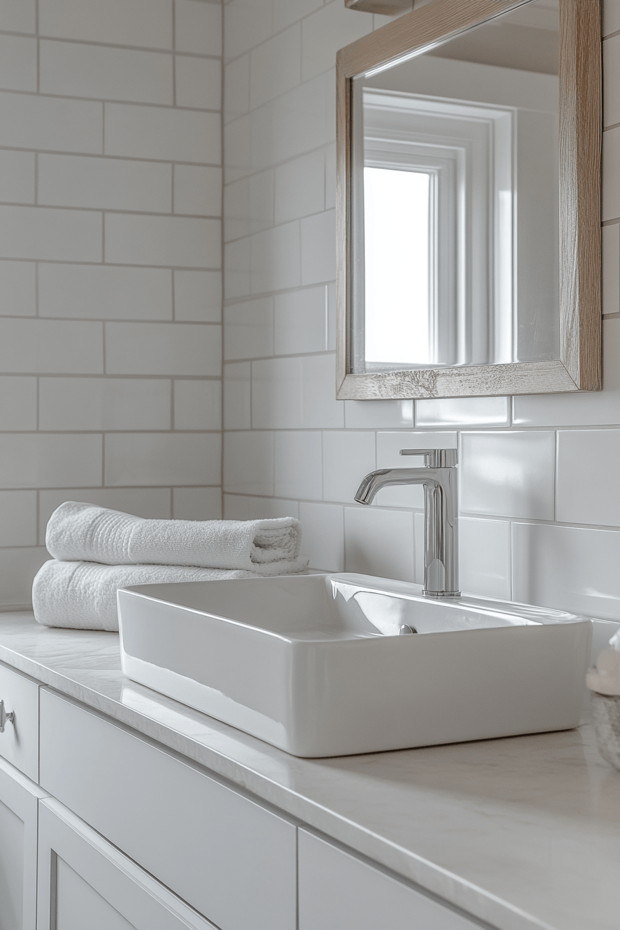 29 Scandinavian Bathroom Ideas That Bring Nordic Elegance to Your Home 28