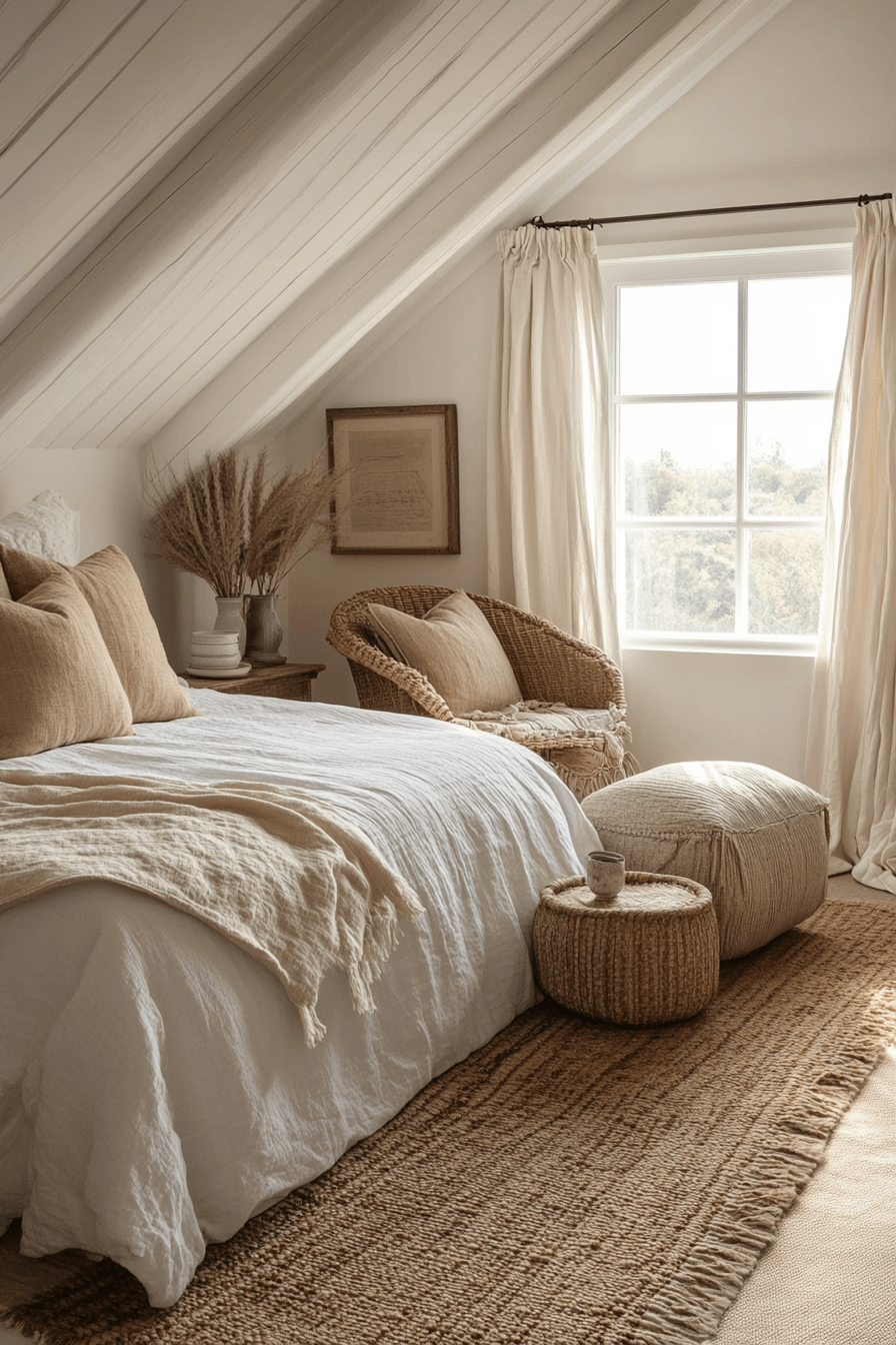 29 Small Guest Bedroom Ideas That Maximize Space and Style 28