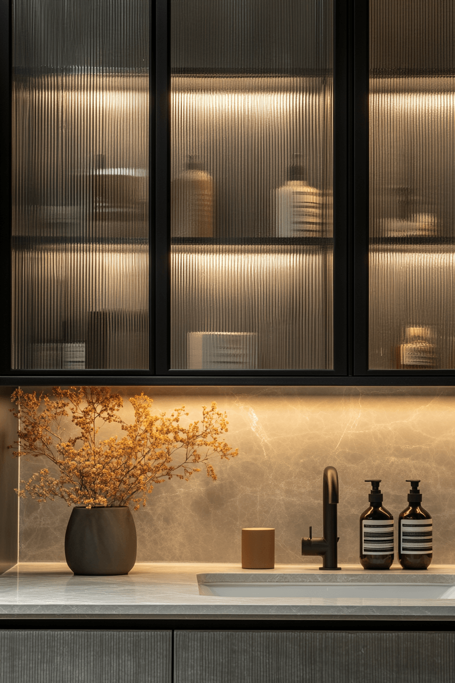 29 Bathroom Cabinet Ideas That Transform Your Space Into a Stylish Retreat 28