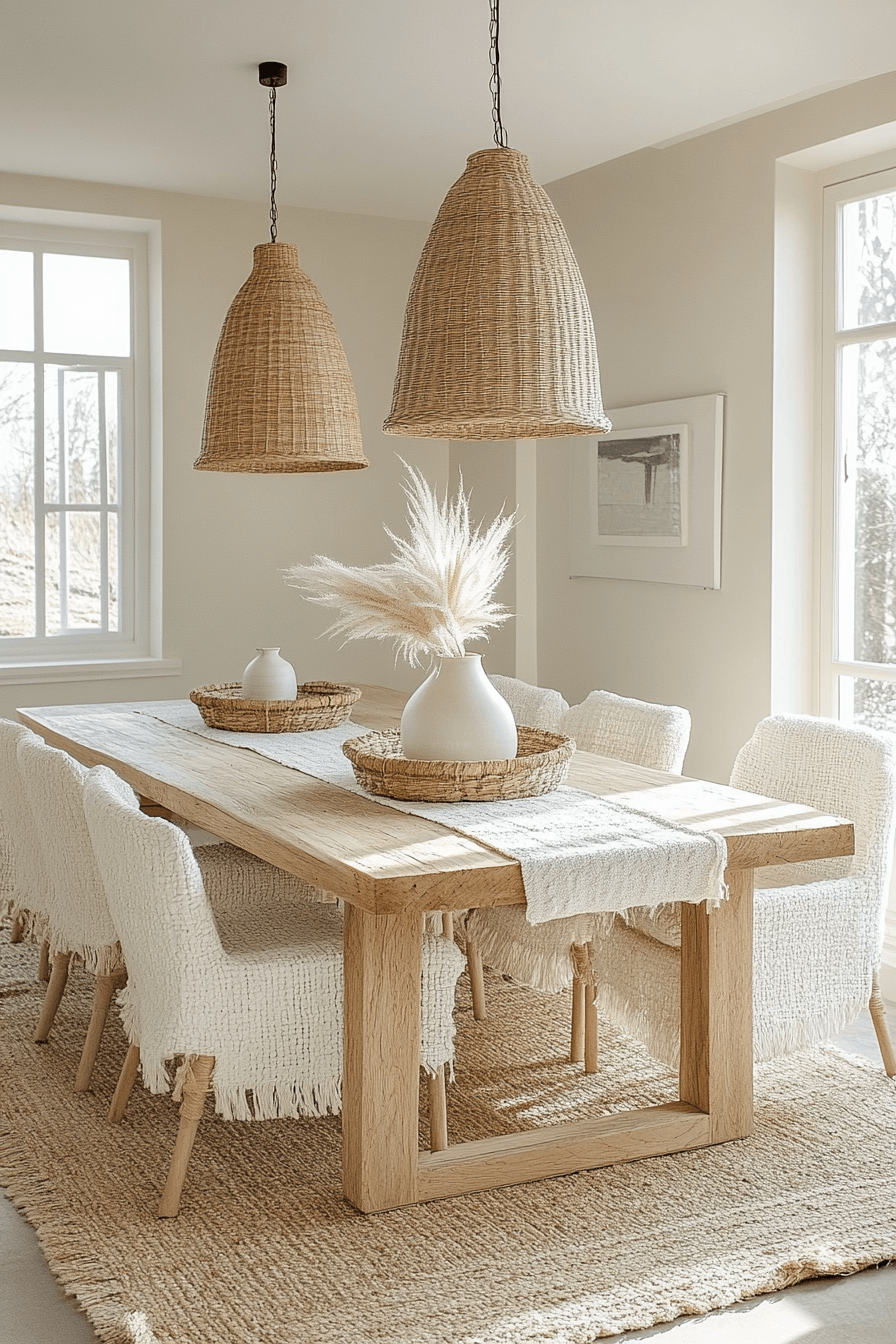 29 Warm Dining Rooms for Long Dinners and Good Talk 28