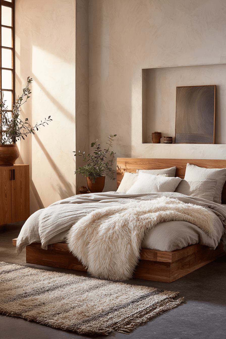 29 Warm Cozy Bedrooms for When You Need to Hide 28