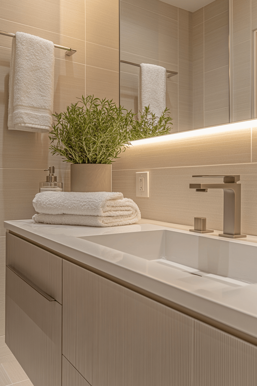 29 Apartment Bathroom Ideas That Maximize Style in Small Spaces 29