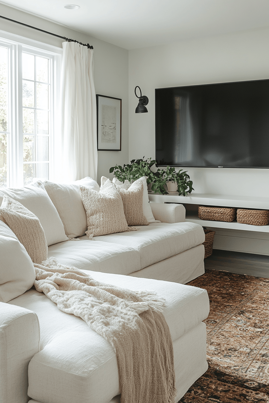 29 Small House Interior Design Ideas That Maximize Every Square Foot 29