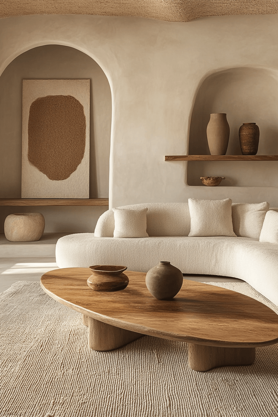 29 Beige Living Room Ideas That Create a Warm and Inviting Space 29