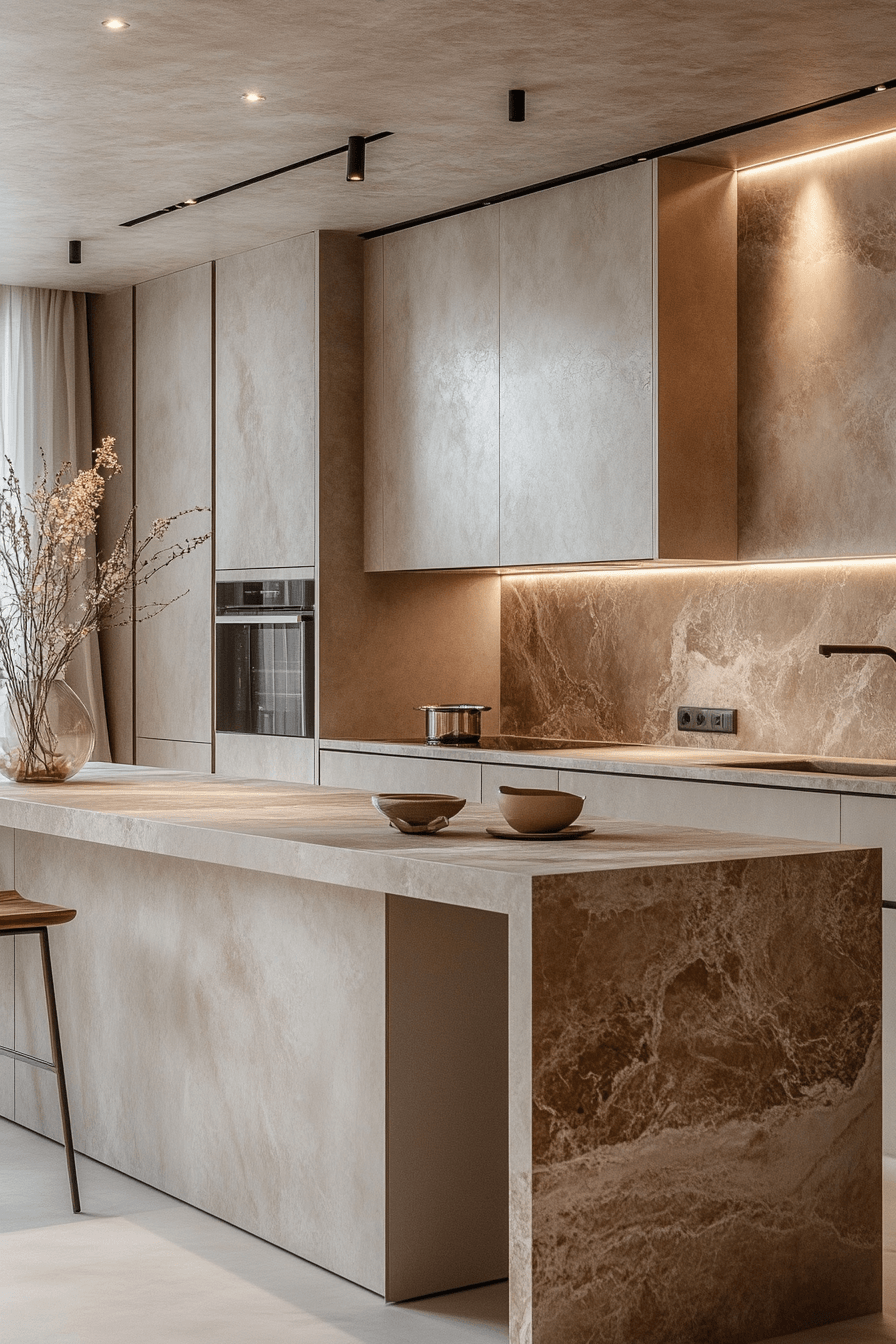 29 Beige Kitchen Ideas That Bring Warmth and Elegance to Your Home 29