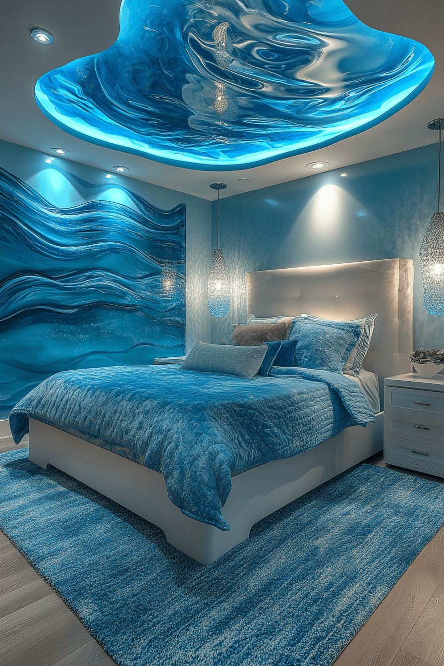 29 Ocean Themed Bedroom Ideas Kids Actually Want to Sleep In 29