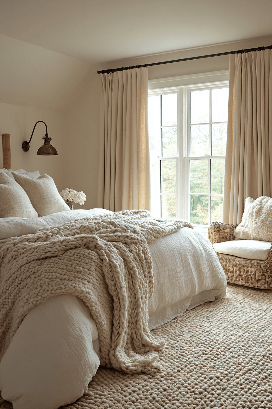 29 Beige Bedroom Ideas That Create a Serene and Stylish Retreat 29