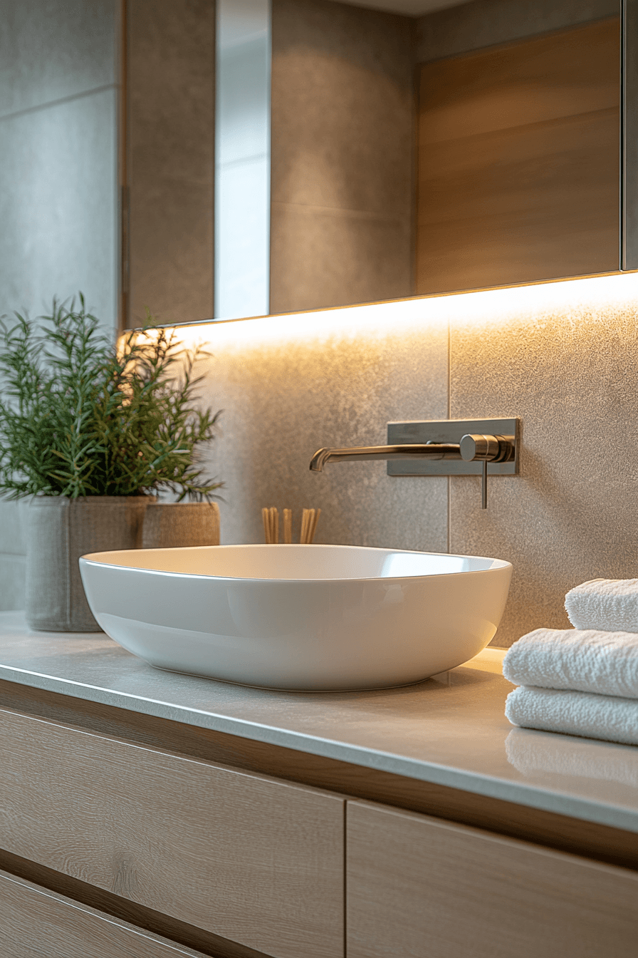 29 Scandinavian Bathroom Ideas That Bring Nordic Elegance to Your Home 29