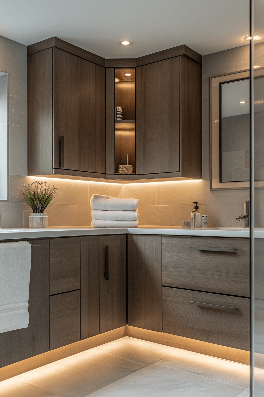 29 Bathroom Cabinet Ideas That Transform Your Space Into a Stylish Retreat 29