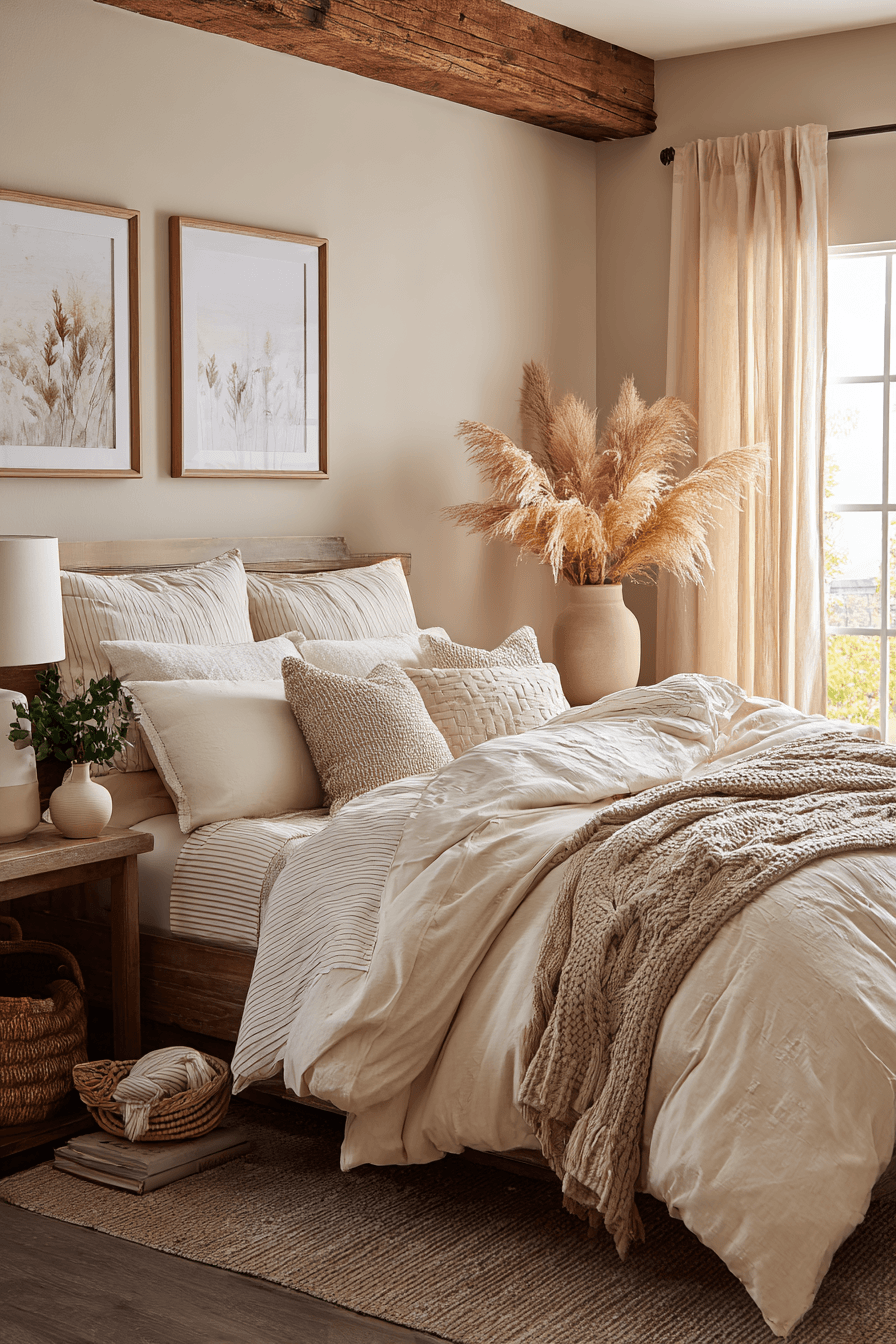 29 Warm Cozy Bedrooms for When You Need to Hide 29