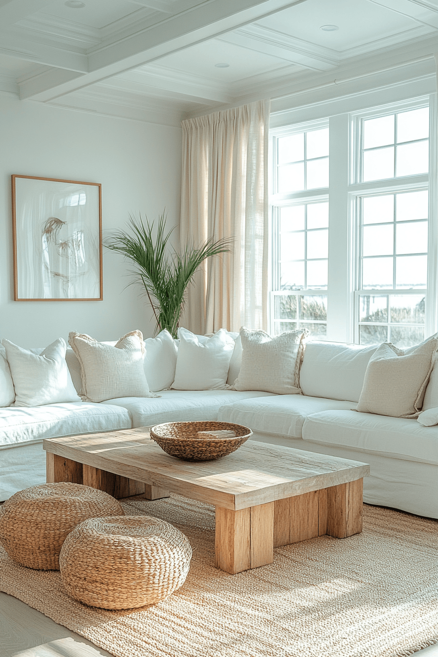 29 Beach House Interior Ideas That Bring Coastal Dreams to Life 29