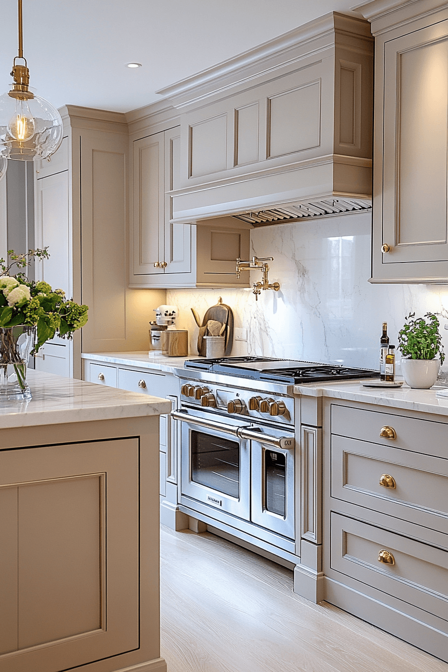 29 Beige Kitchen Ideas That Bring Warmth and Elegance to Your Home 3