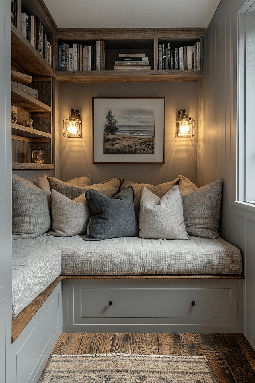 29 Tiny House Interior Ideas That Prove Small Spaces Can Be Stunning 3