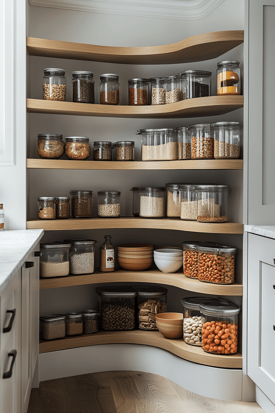 29 Small Pantry Ideas That Make the Most of Every Inch 3