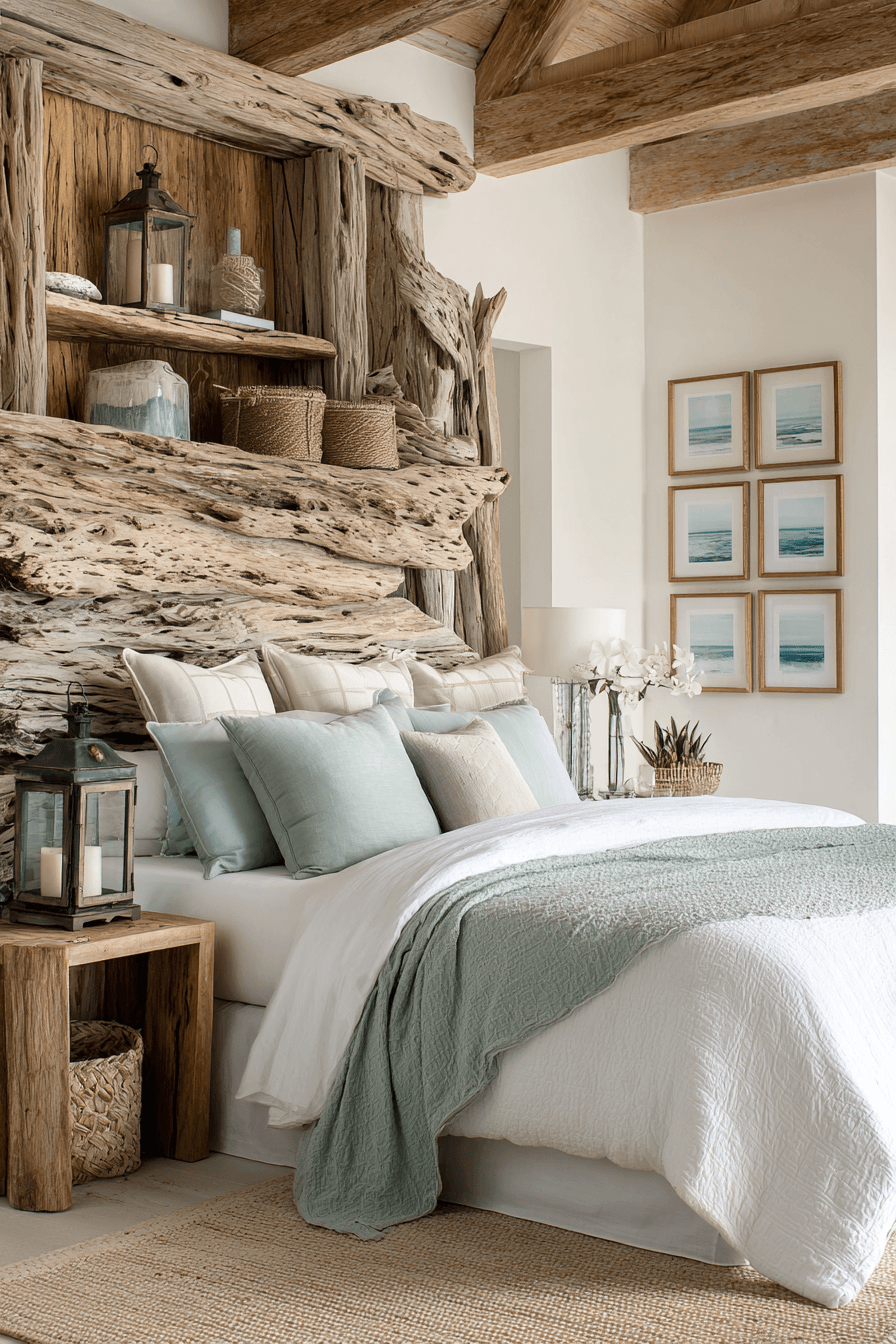 29 Beachy Bedrooms That Smell Like Summer 3