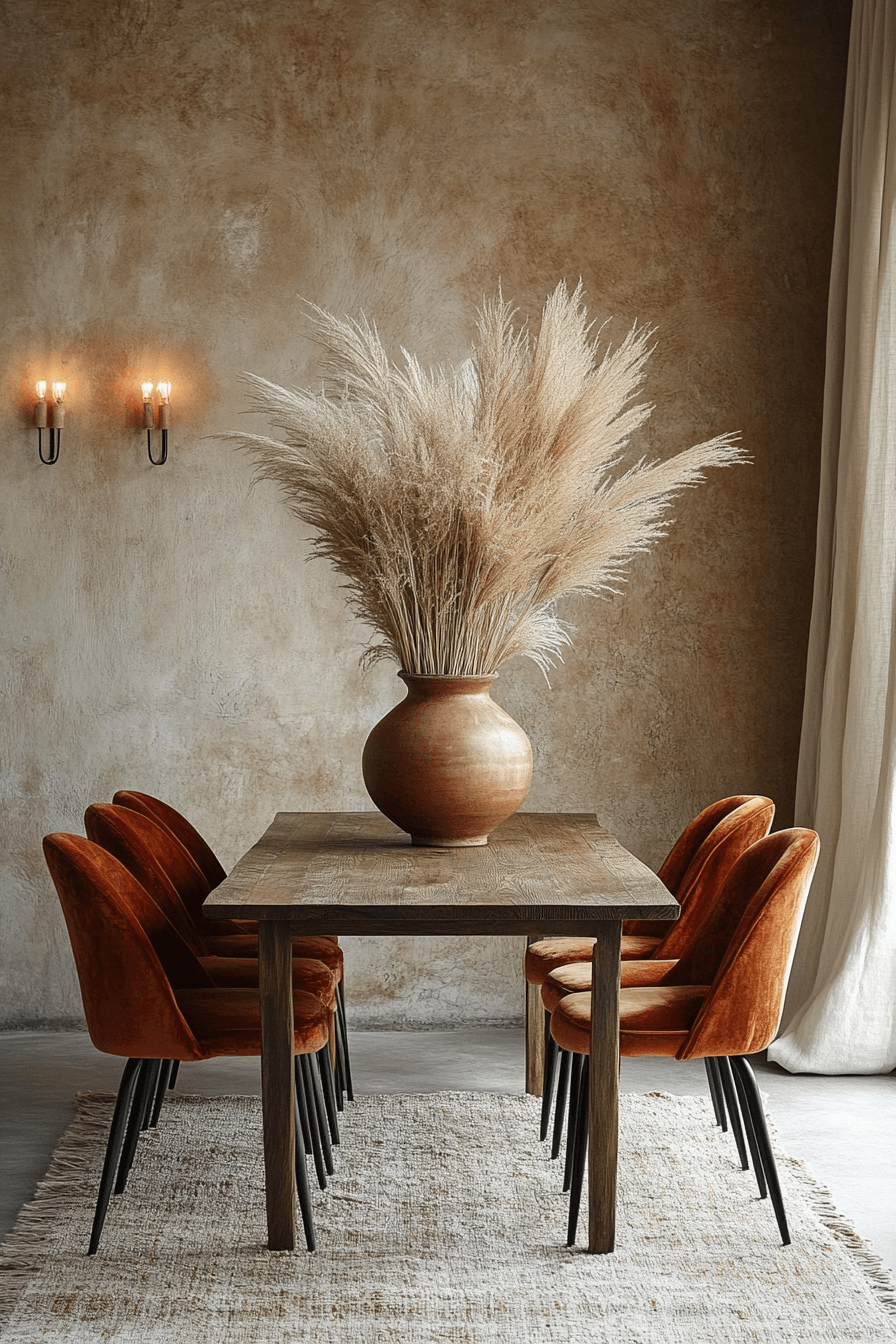 29 Warm Dining Rooms for Long Dinners and Good Talk 3