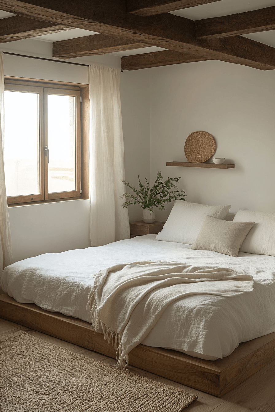 29 Small Guest Bedroom Ideas That Maximize Space and Style 3