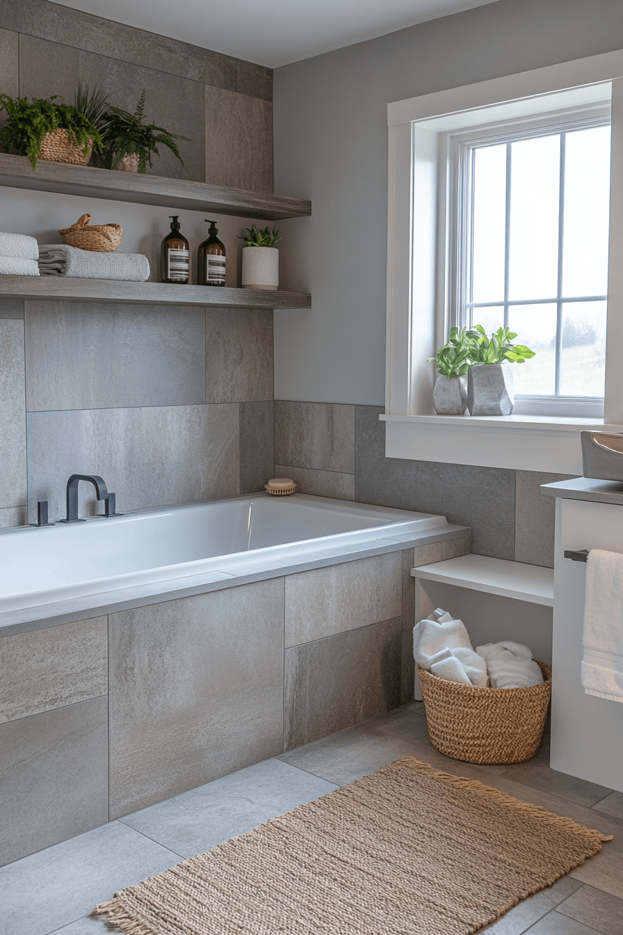 29 Scandinavian Bathroom Ideas That Bring Nordic Elegance to Your Home 3