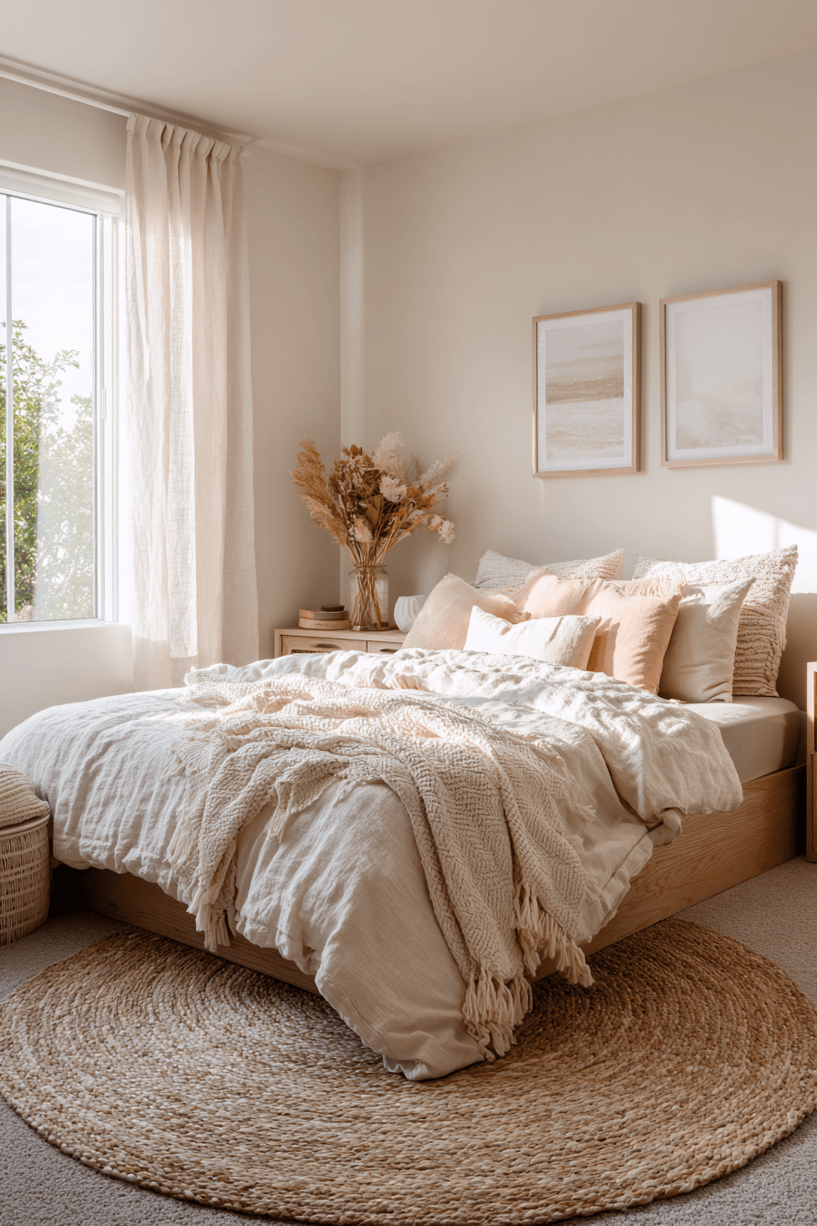 29 Beachy Room Decor Ideas From the Shore 3