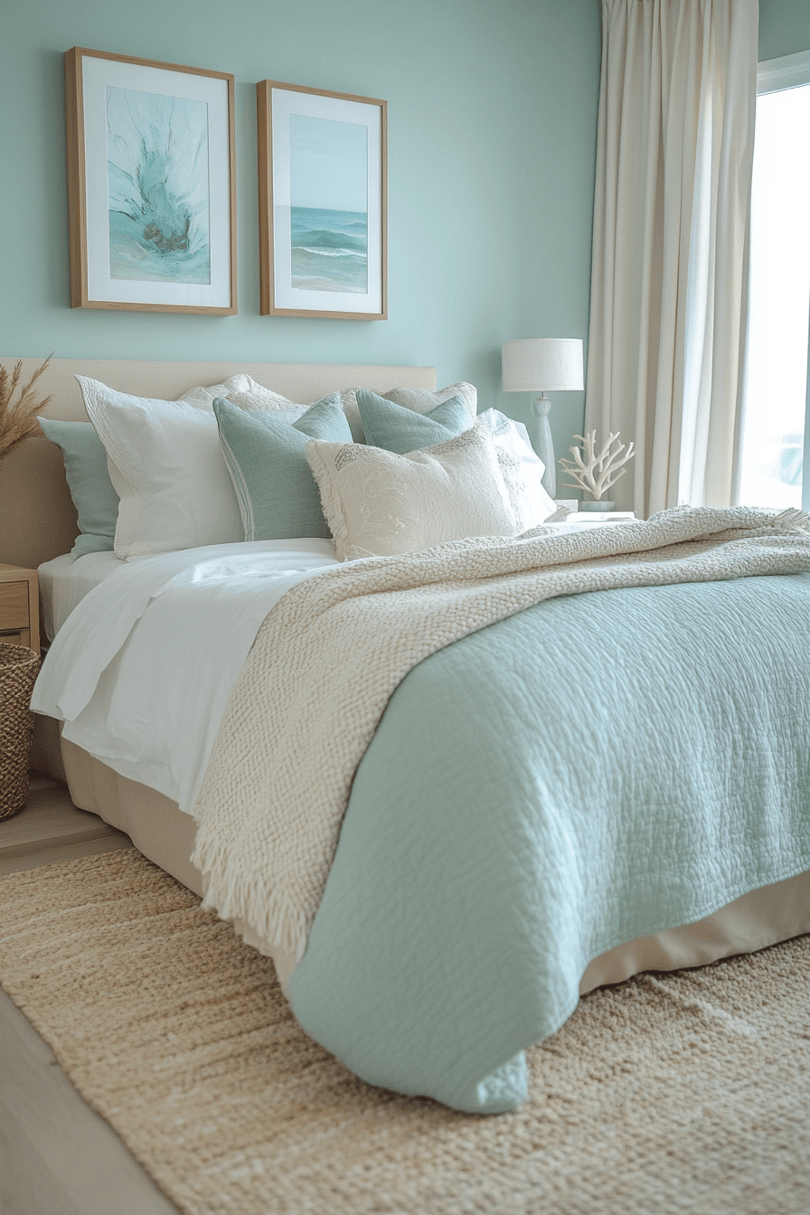 29 Ocean Themed Bedroom Ideas Kids Actually Want to Sleep In 3