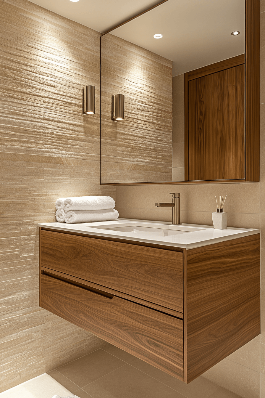 29 Bathroom Cabinet Ideas That Transform Your Space Into a Stylish Retreat 3