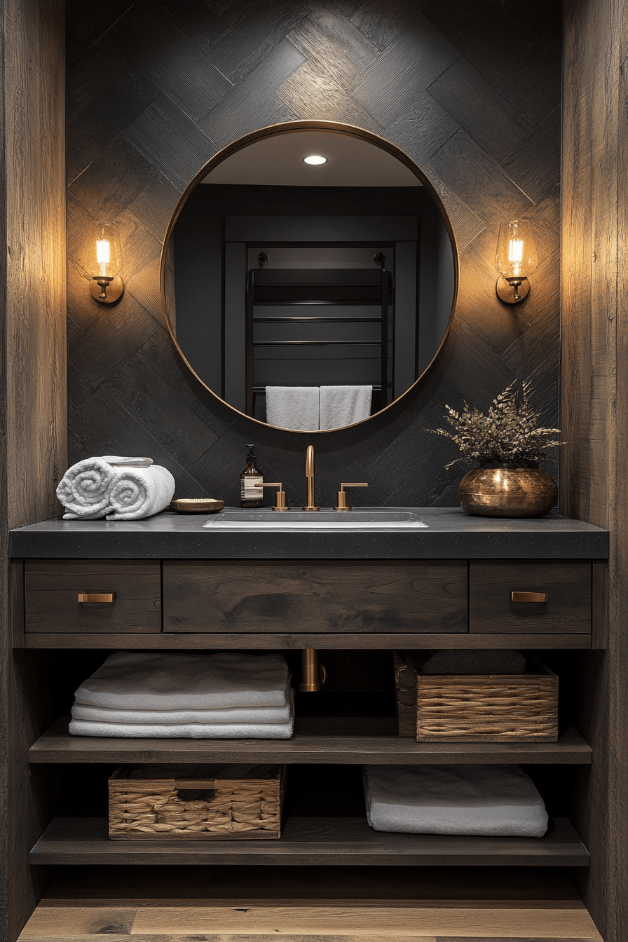 29 Grey Bathroom Ideas That Will Transform Your Space Into a Spa-Like Sanctuary 4