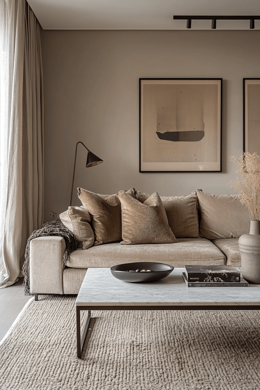 29 Beige Living Room Ideas That Create a Warm and Inviting Space 4