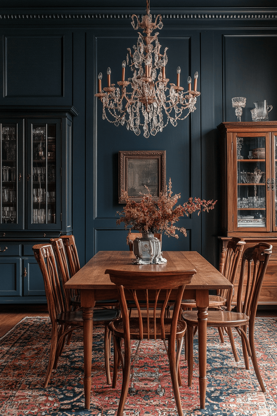 29 Vintage House Interior Ideas That Bring Timeless Elegance Home 4