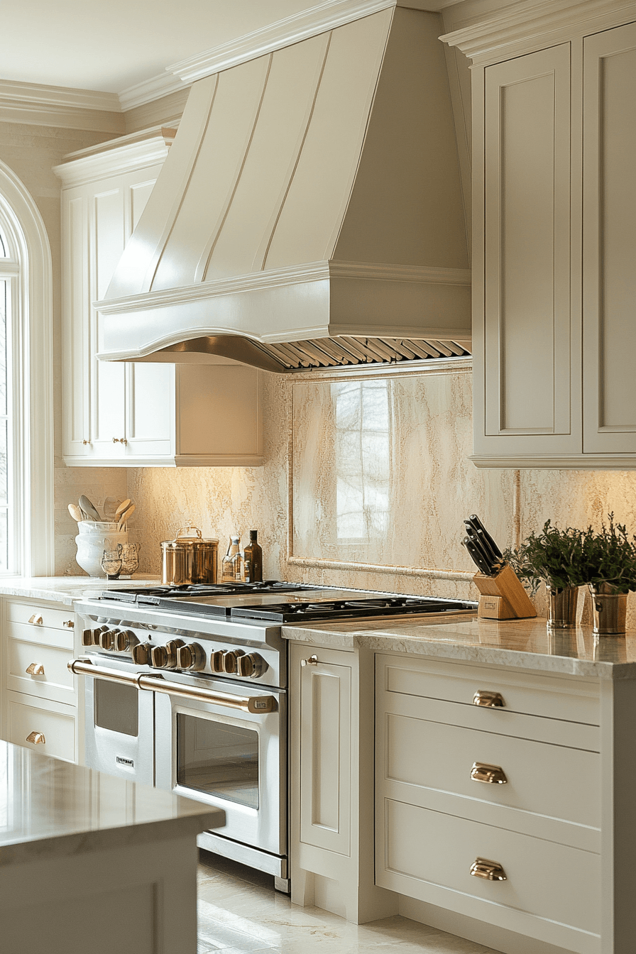 29 Beige Kitchen Ideas That Bring Warmth and Elegance to Your Home 4