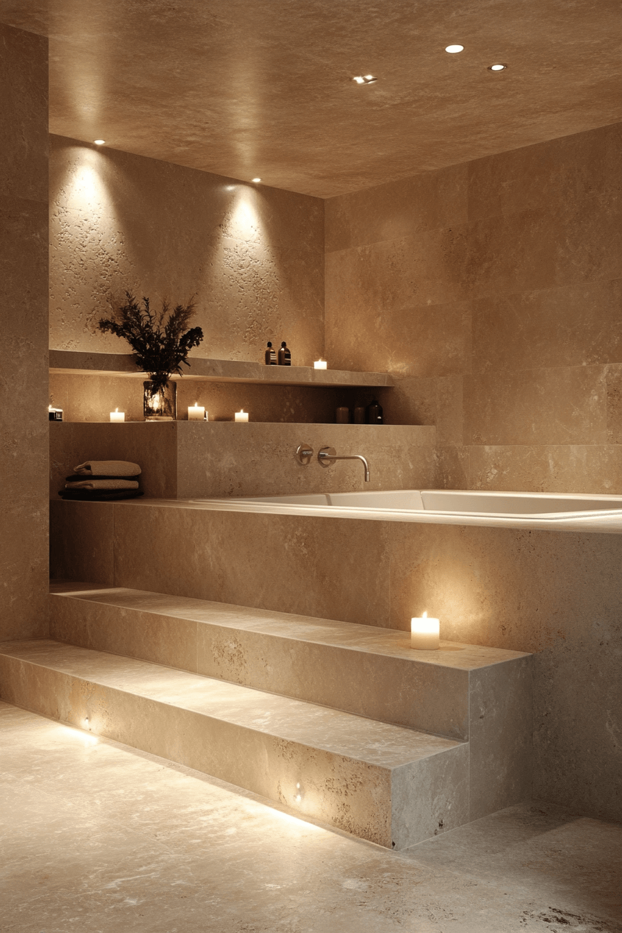 29 Beige Bathroom Ideas That Create a Spa-Like Sanctuary at Home 4