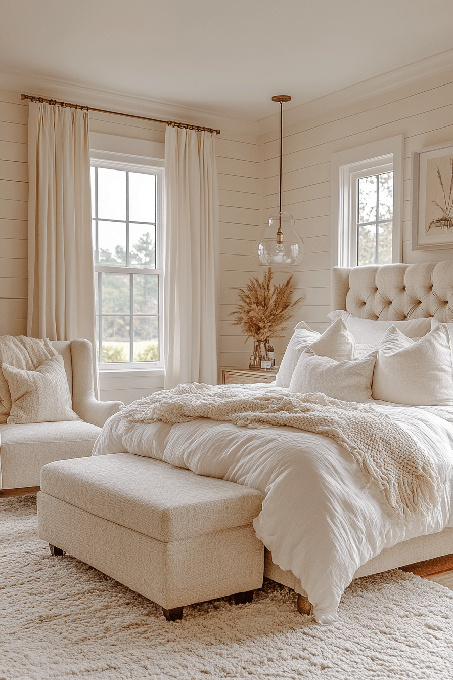 29 Beige Bedroom Ideas That Create a Serene and Stylish Retreat 4