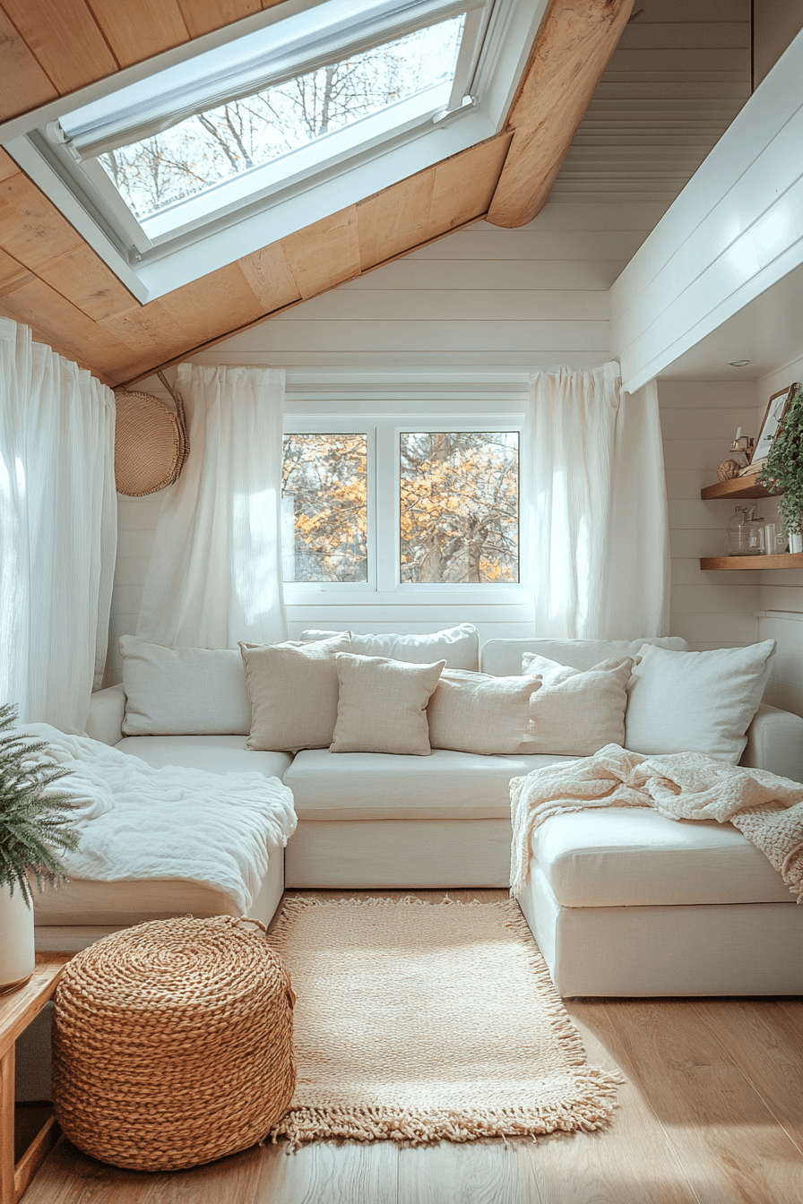 29 Tiny House Interior Ideas That Prove Small Spaces Can Be Stunning 4
