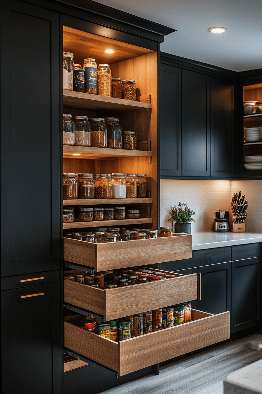 29 Small Pantry Ideas That Make the Most of Every Inch 4